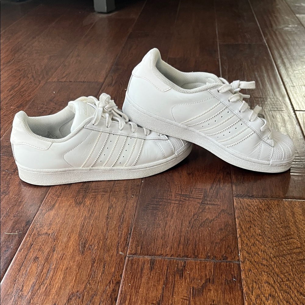 adidas White Women's Shoes